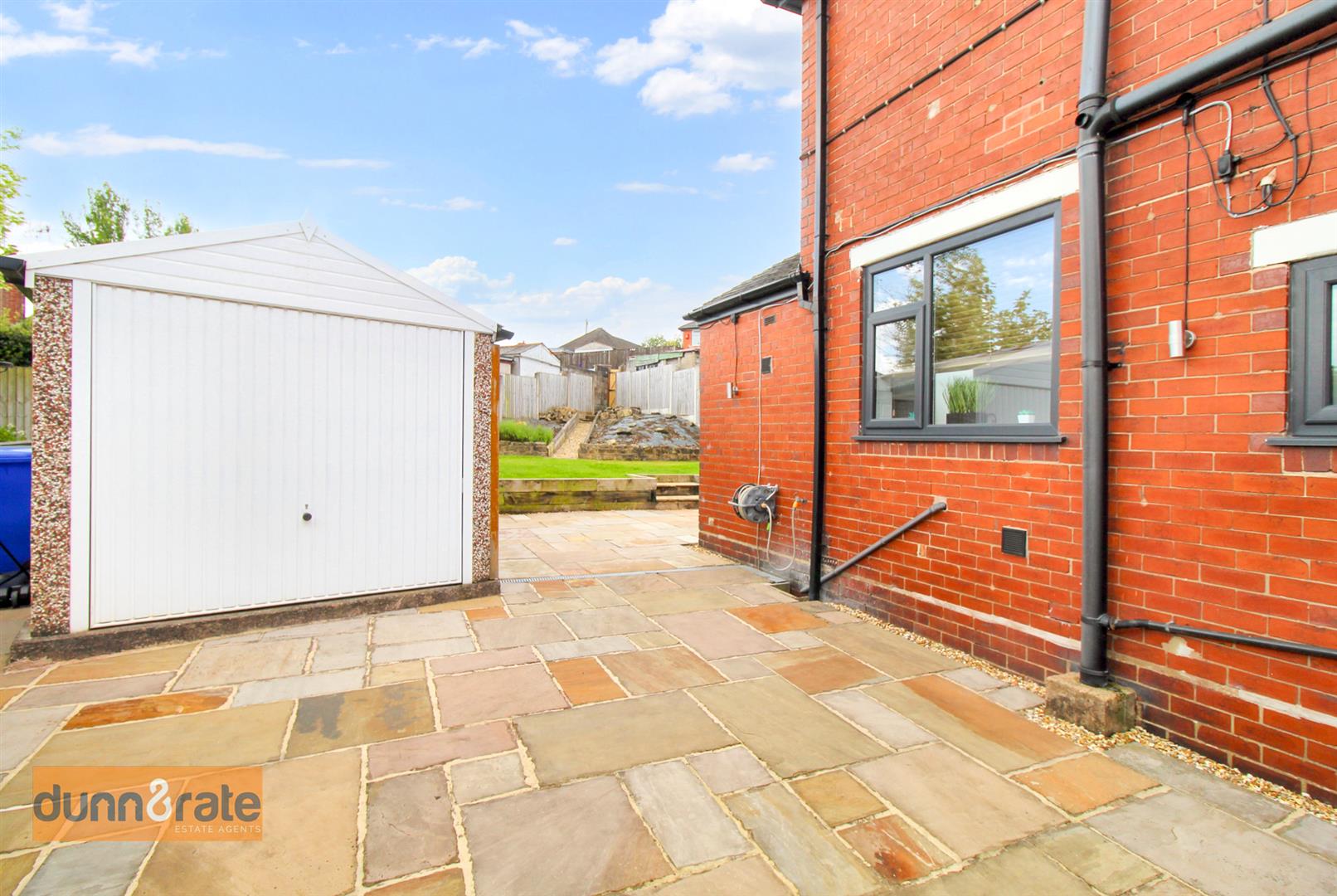 Marston Grove, Sneyd Green, Stoke-On-Trent